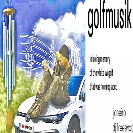 golfmusik enterprise cover art