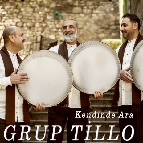 Kendinde Ara cover art