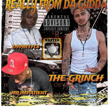 Really from the gudda ft. Mr Impatient & D9V9N3FL6 cover art