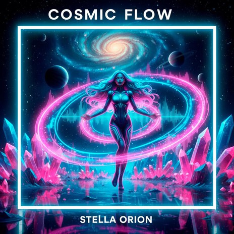 Cosmic Flow cover art
