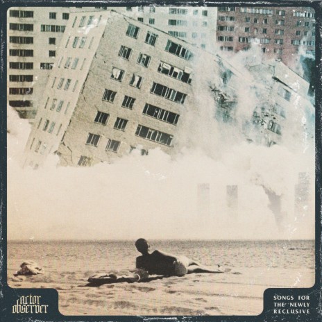 Arm's Reach cover art
