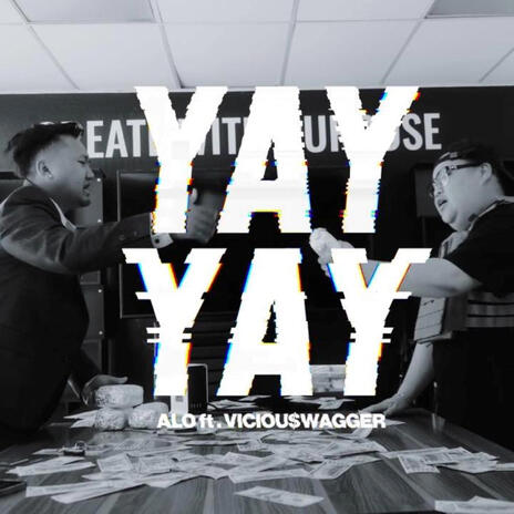 YAY YAY ft. Viciou$wagger cover art