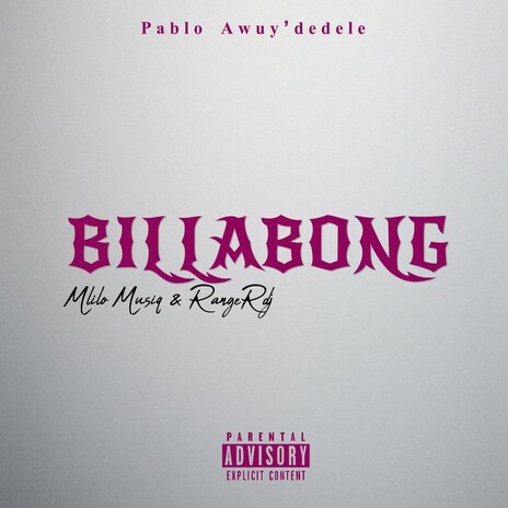 Billabong cover art