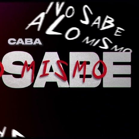 No sabe a lo mismo cover art