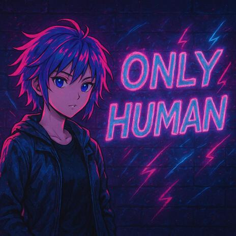 Only Human cover art