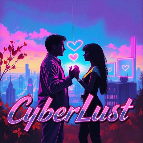 CyberLust cover art