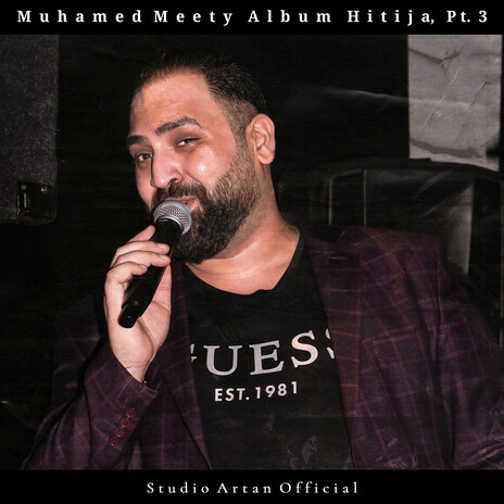 Muhamed Meety (Odola Gjuvla Klosharke) cover art