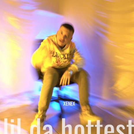 Lil Dahottest cover art