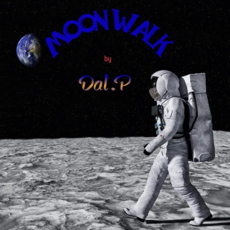 M O O N W A L K cover art