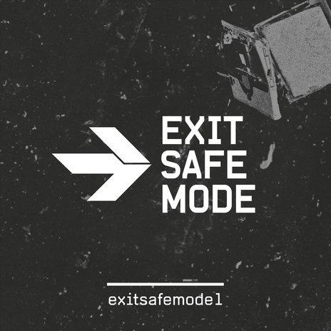 Exit cover art