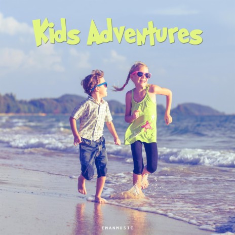 Kids Adventures cover art
