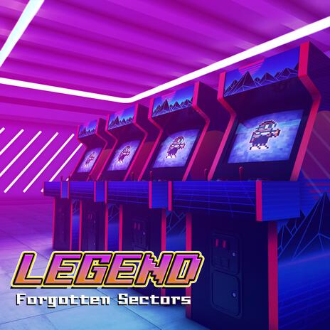 Legend cover art