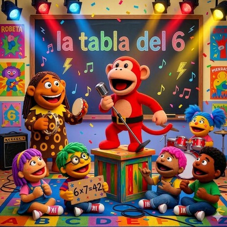 La Tabla del 6