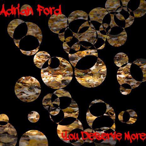 You Deserve More cover art