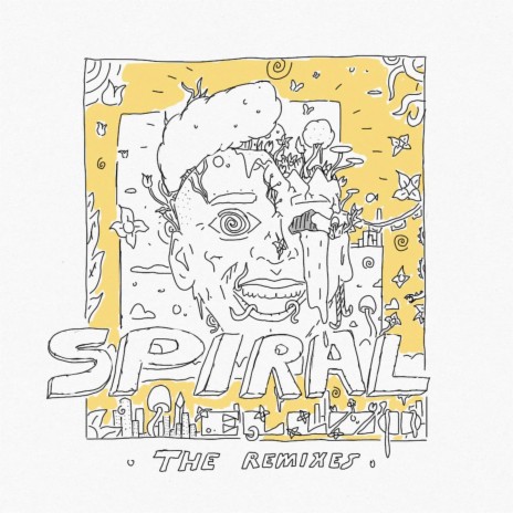 Spiral (Simba Andrews Remix) ft. Simba Andrews cover art