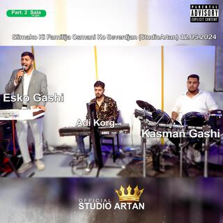 Slimako Ko Severdjan Studio Artan, Pt. 2 Esko Kasman Adi