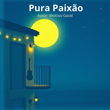 Pura Paixão (Samba de Raiz-Top Hits) cover art