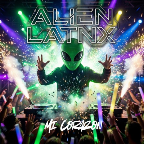 Mi Corazón cover art