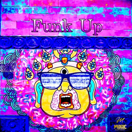 Funk Up cover art