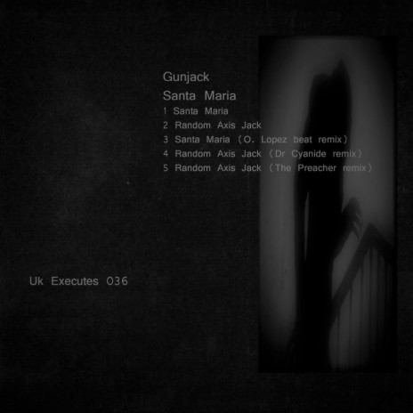 Random Axis Jack (Dr Cyanide Remix) cover art