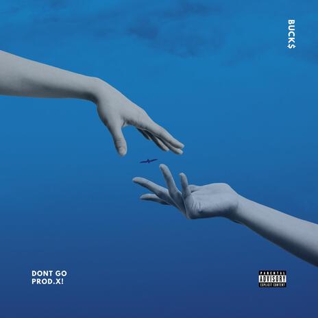 Don't Go cover art