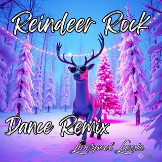 Reindeer Rock (Hard House Dance Remix) cover art