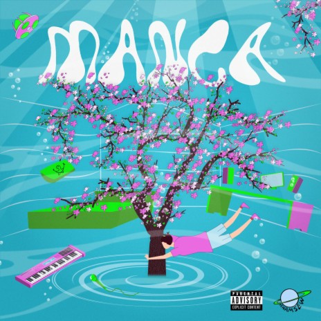 MANCA cover art