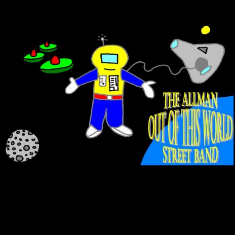 Blast Off