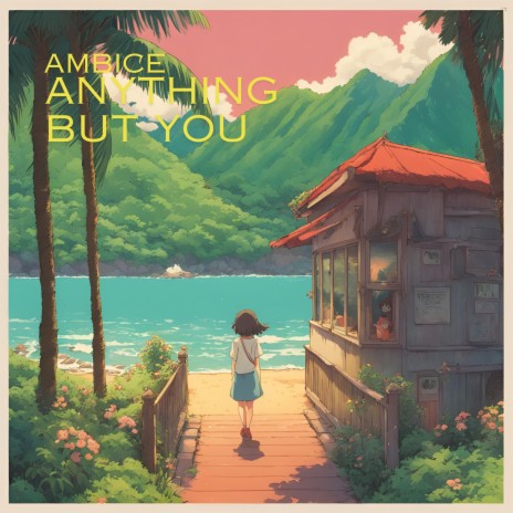 Anything but You cover art