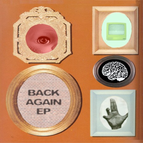 Back Again cover art