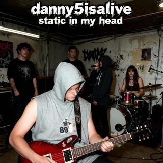 Static in my head