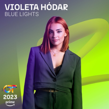 Blue Lights cover art