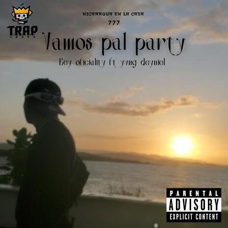 Vamos pal party cover art