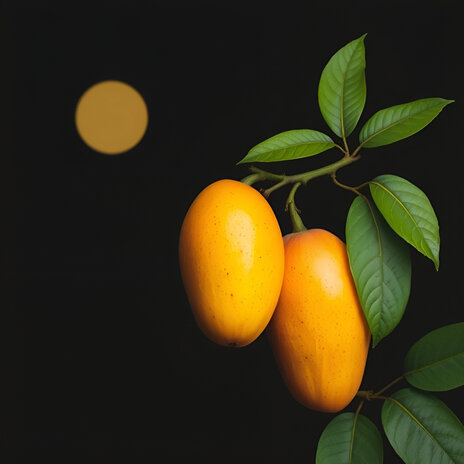 Midnight Mango cover art