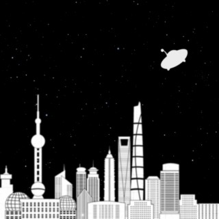 landing on Shanghai cover art