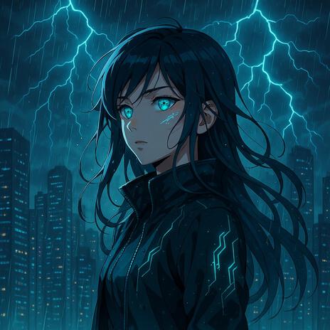 Circuit Rain cover art