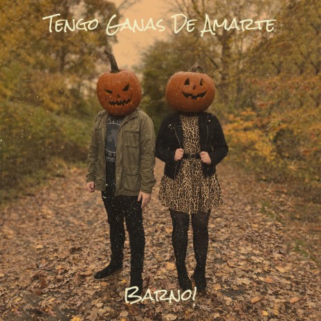 Tengo Ganas De Amarte cover art
