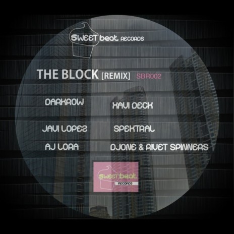 The Block (Spektral) cover art
