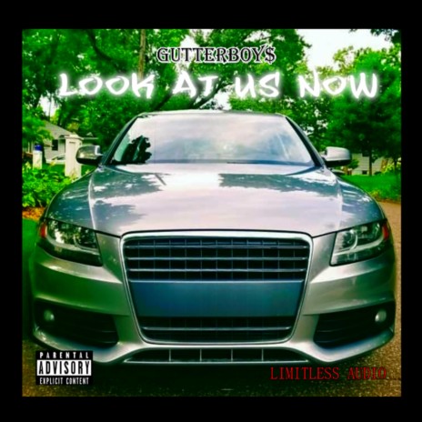 Look At Us Now cover art