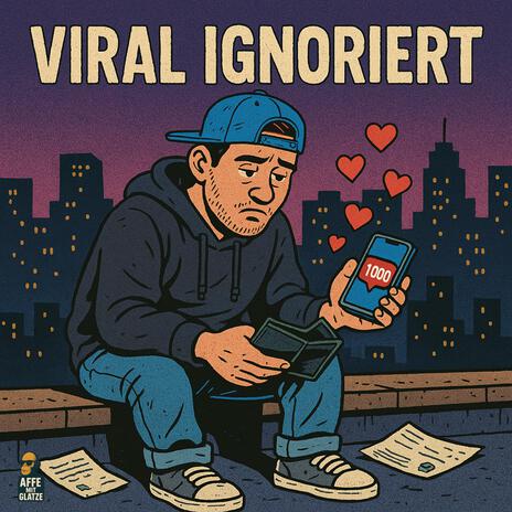 viral ignoriert cover art
