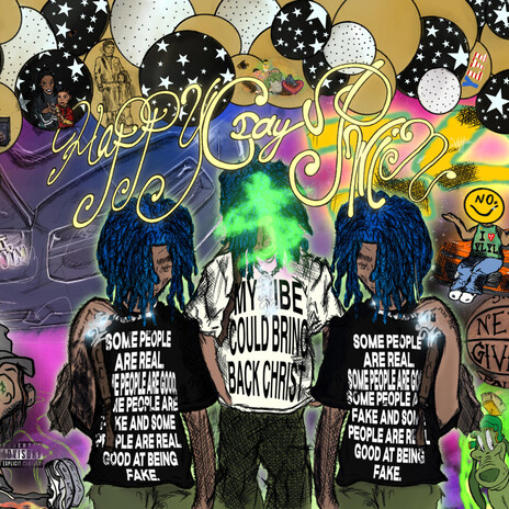 KICC cover art