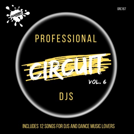 African Bass (Original Mix) cover art