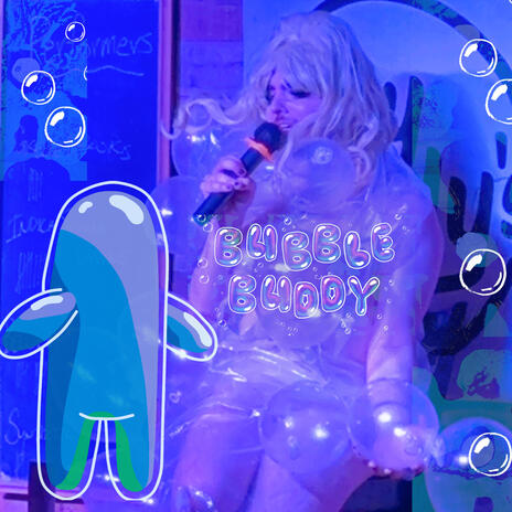 Bubble Buddy cover art