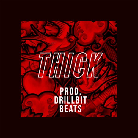 Thick cover art