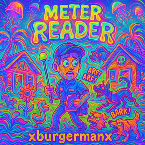 METER READER cover art