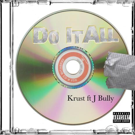Do it all ft. Krust cover art