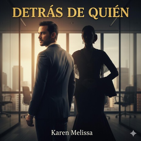 Detrás de Quién cover art