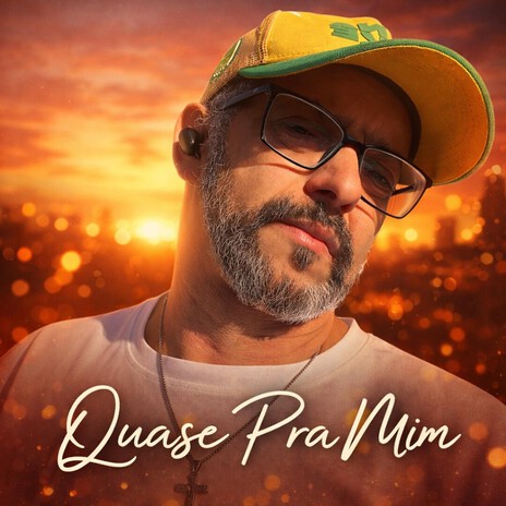 Quase Pra Mim cover art