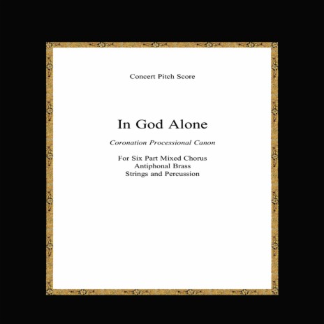 In God Alone cover art