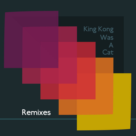 Au dehors (King Kong Was a Cat Remix) cover art